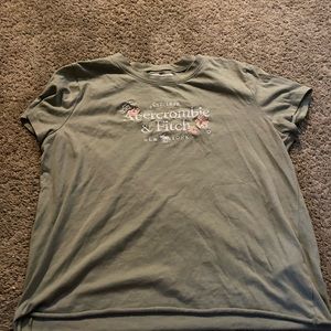 Abercrombie kids shirt